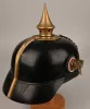 Bavarian Infantry Enlisted Model 1895 Pickelhaube - Aptiert Visuel 4